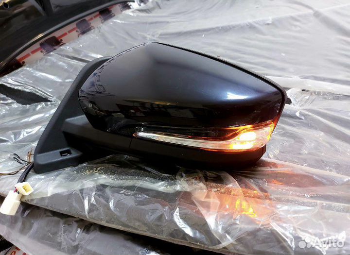 Зеркала на LADA Granta / Niva