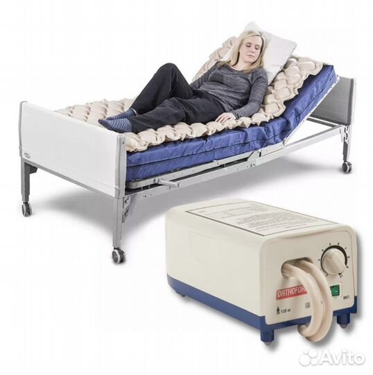 Матрас противопролежневый ячеистый Новый