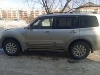 Mitsubishi Montero 3.5 AT, 2001, 214 600 км, с пробегом, цена 1 100 000 руб.