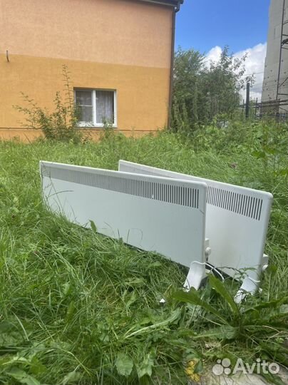 Конвектор электрический цена за оба