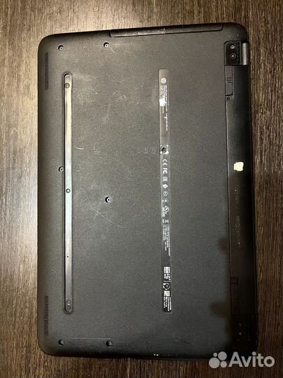 HP 15-ay037ur