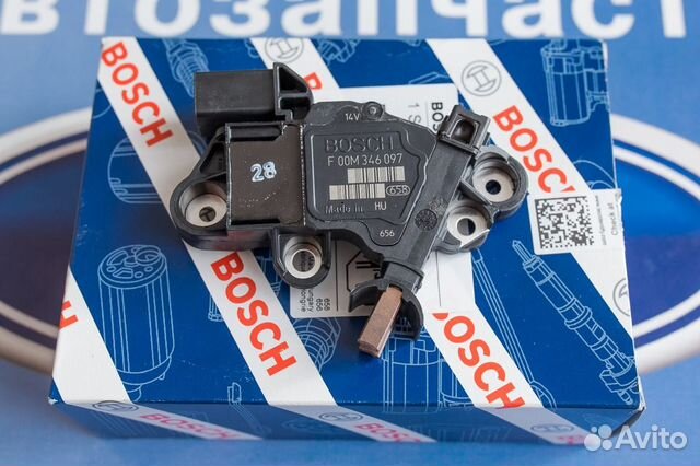 Реле регулятор генератора Форд Мондео 4 2007-2015