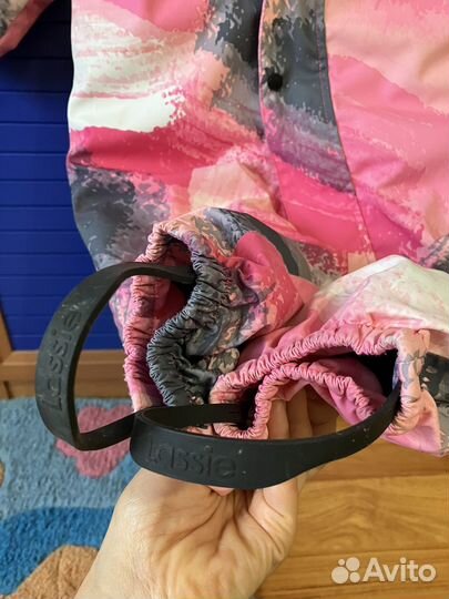 Комбинезон зимний Lassie р. 86 +6