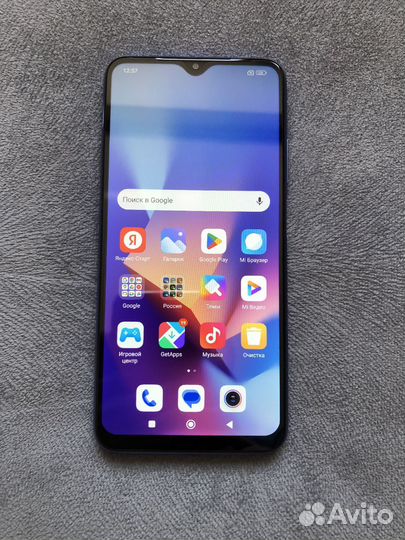 Xiaomi Redmi 9T NFC, 4/128 ГБ