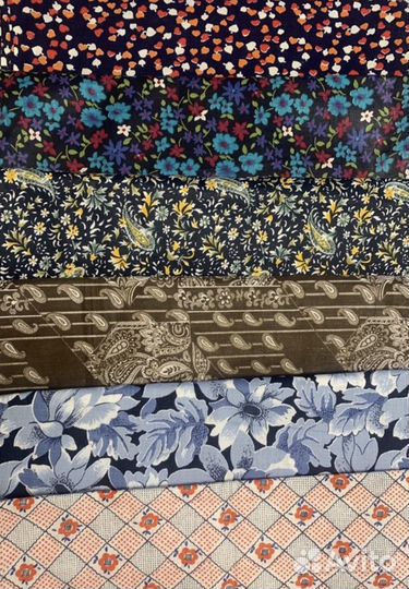 Лоскуты для рукоделия