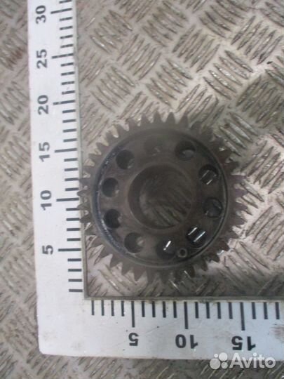 Шестерня коленвала MAN 51021150256