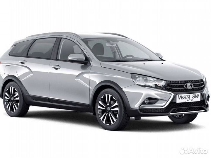 LADA Vesta 1.6 МТ, 2024