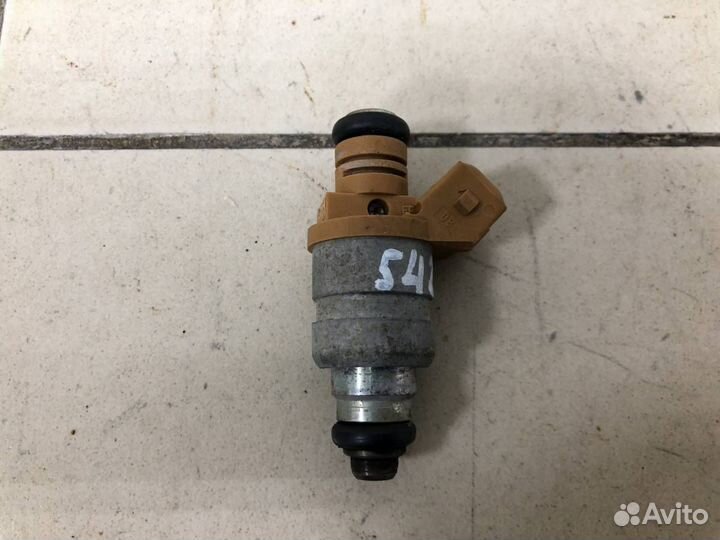 Форсунка инжекторная электрическая Daewoo Matiz M1