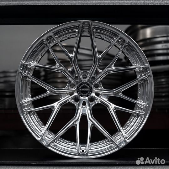 Кованые диски R22 Mercedes GLE AMG/GLE Coupe