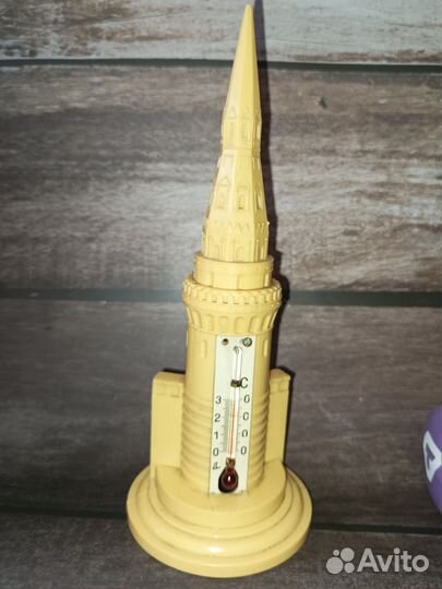 Термометр ртутный Кремль СССР