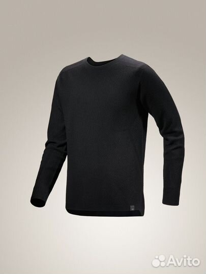 Кофта Arcteryx Hallam Merino Wool Crew