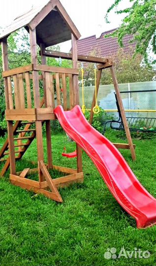 Детская площадка