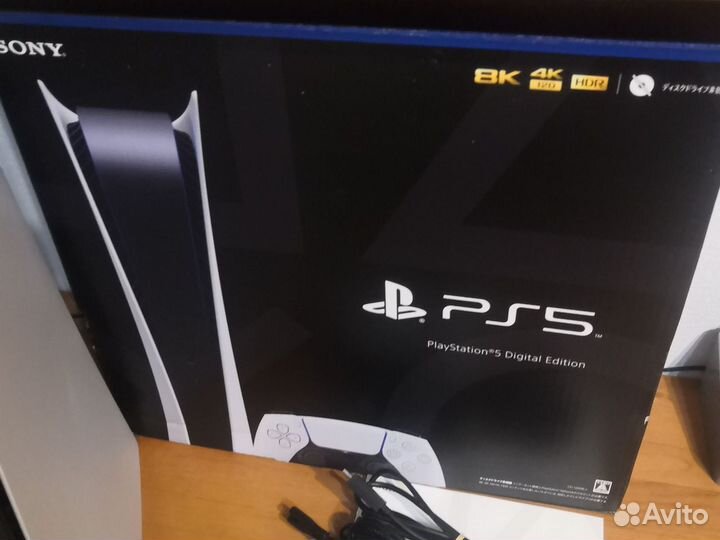 Sony PlayStation 5 гарантия +450игр