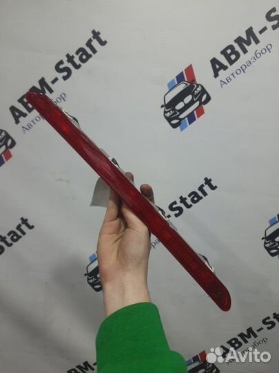 Стоп-сигнал дополнительный Bmw 116I F20 N13B16A