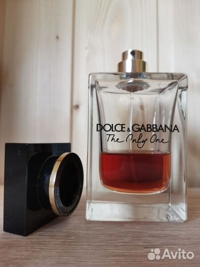 Dolce gabbana the only one