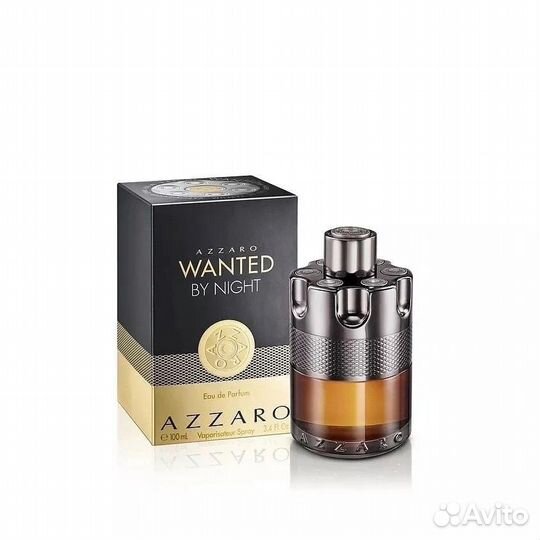 Духи мужские Azzaro Wanted by Night