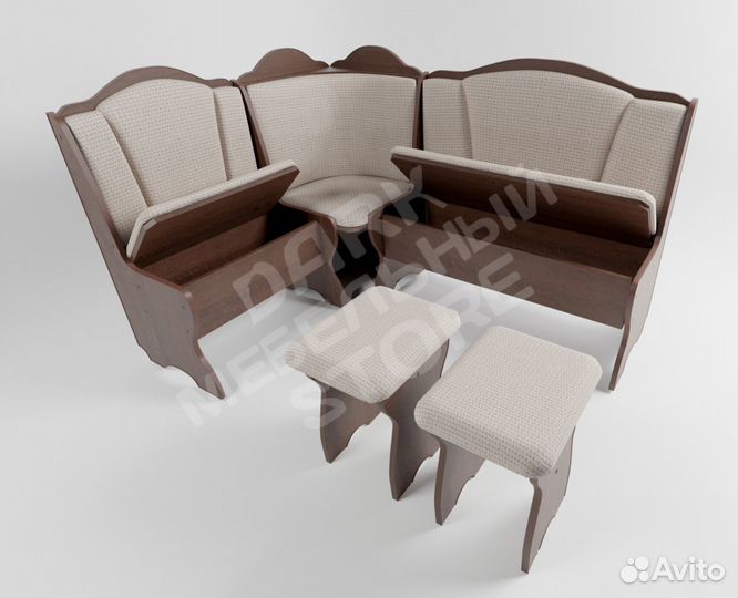 Уголок кухонный