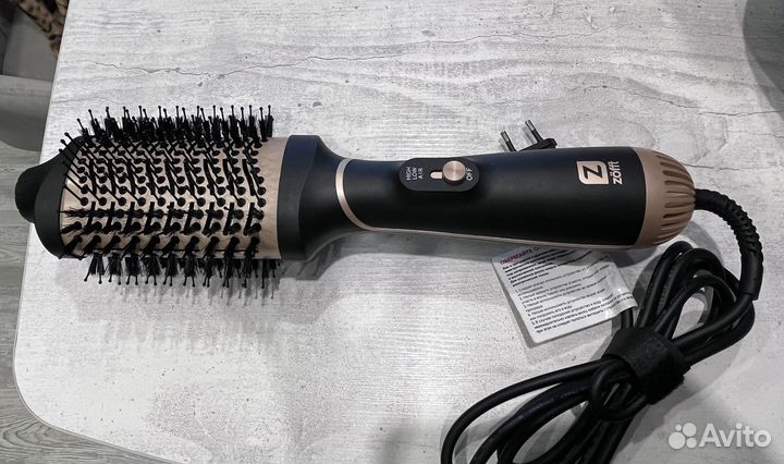 Щетка-фен zofft