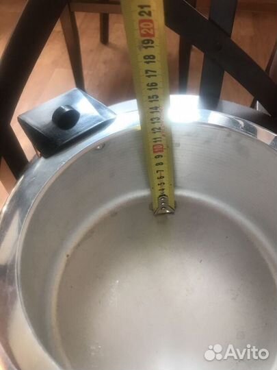 Скороварка СССР новая