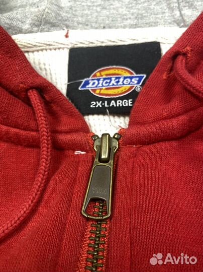 Zip Hoodie Dickies (2XL)