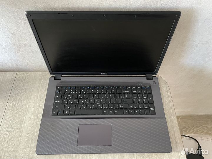 Игровой ноутбук