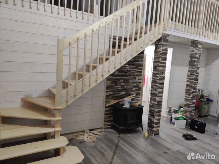 Столярные работы