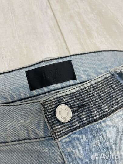 Джинсы rta