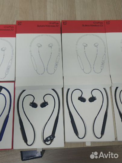 Наушники oneplus bullets wireless z2