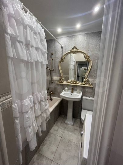 1-к. квартира, 37,9 м², 4/16 эт.