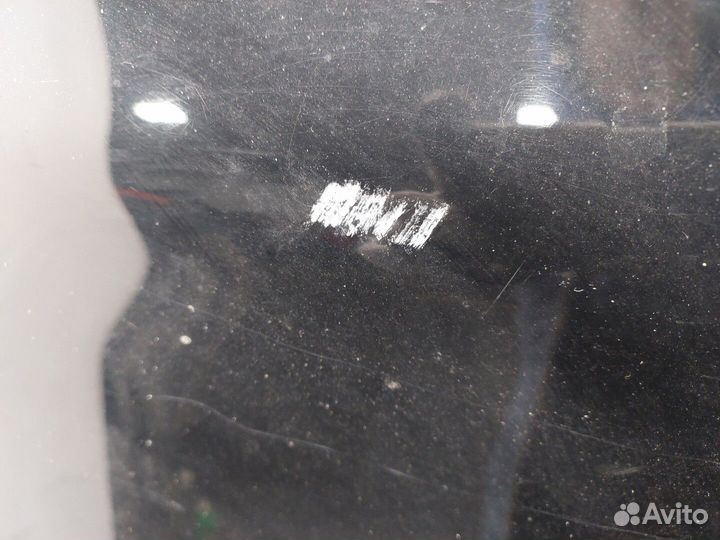 Капот Toyota RAV 4, 2012