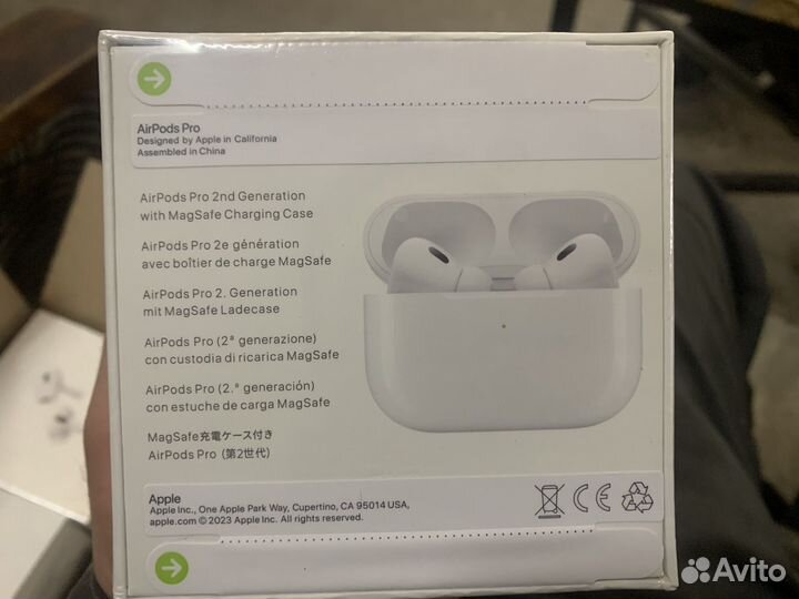 Airpods pro 2