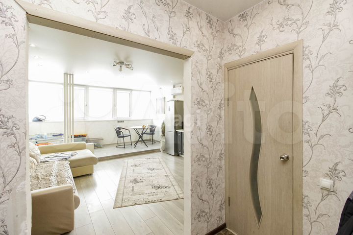 Квартира-студия, 27,9 м², 6/19 эт.