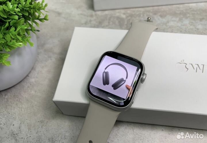 Apple Watch SE С Галереей