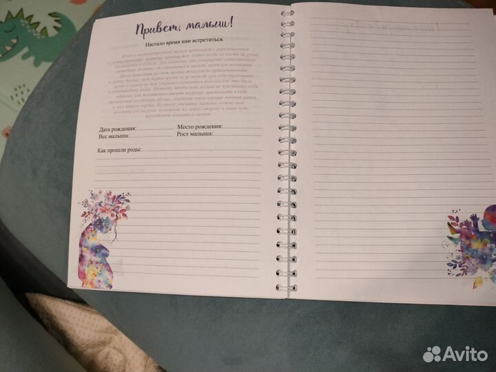 Дневник беременности