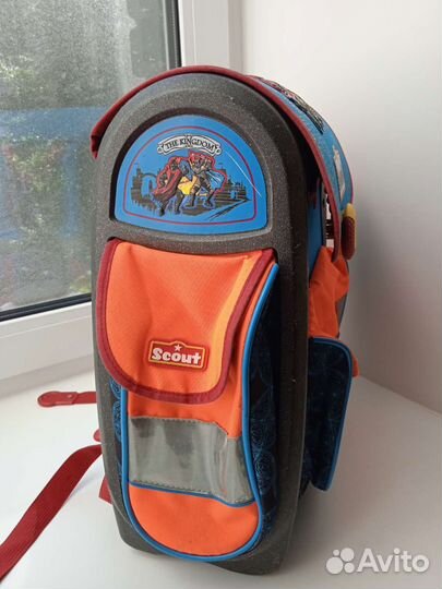 Рюкзак для школьника