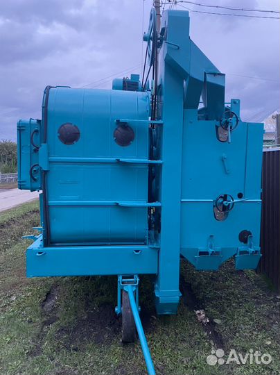 Зерноочиститель Воронежсельмаш МС-4,5, 2022