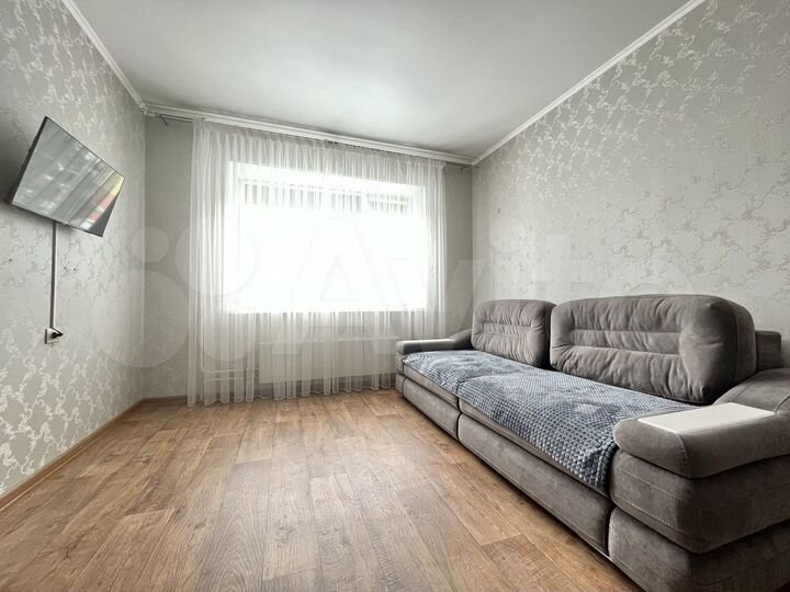 2-к. квартира, 60 м², 3/5 эт.