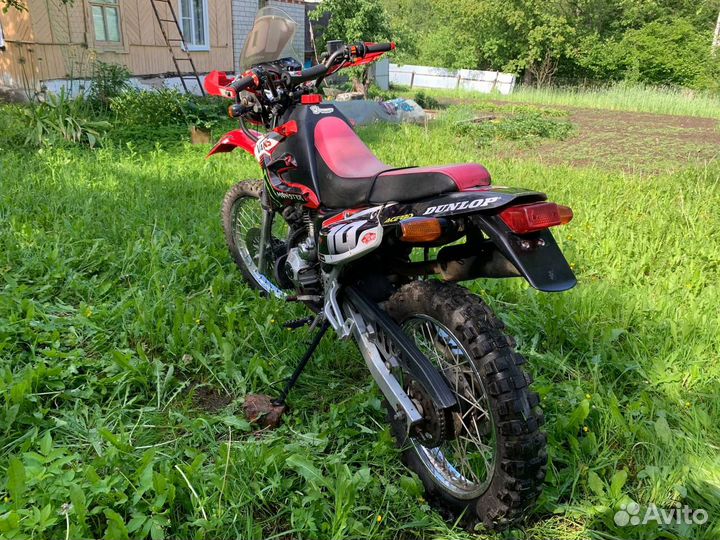 Мотоцикл Lifan LF200 GY-5