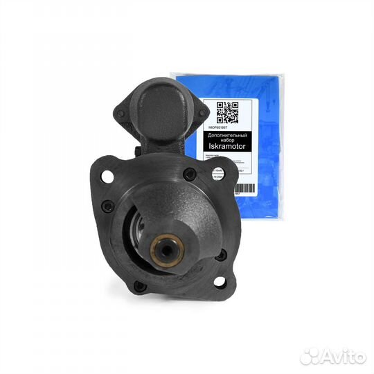 Стартер MS4-406 24В, 5кВт