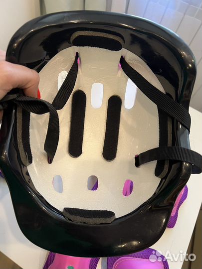 Детский шлем и защита