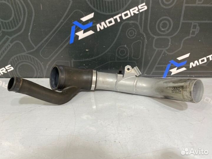 Патрубок интеркулера правый Audi A6 C5 BES 2003