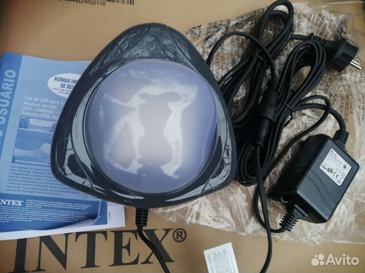 Подсветка для бассейна Intex 28698
