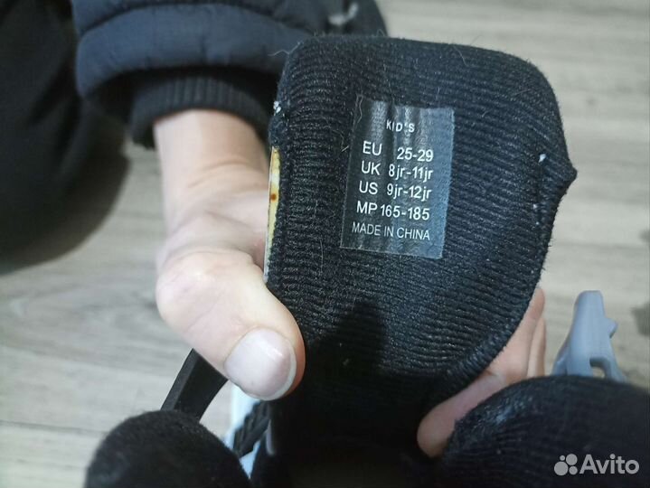 Коньки детские и ролики