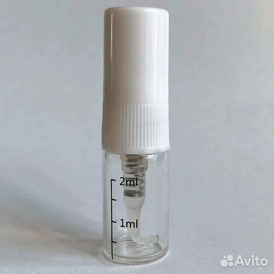 Paris world luxury 24K Supreme Rouge EDP 2 ml отли