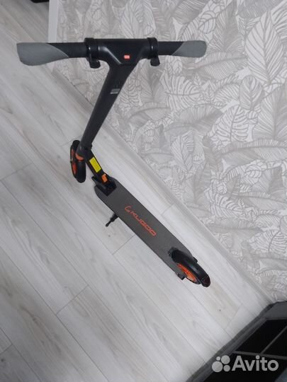 Электросамокат kugoo s1