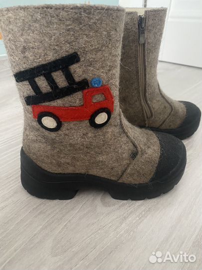 Валенки филипок 30