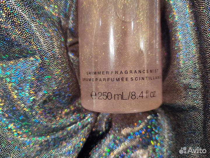 Парфюмированный спрей для тела Victoria's Secret