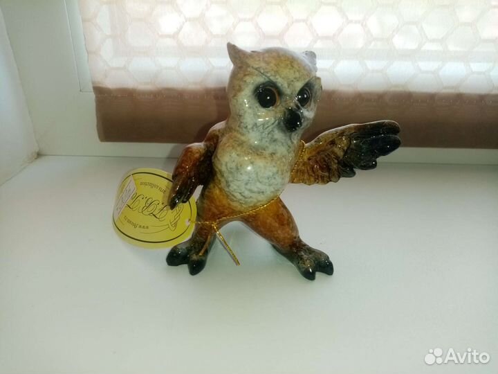 Керамические статуэтки