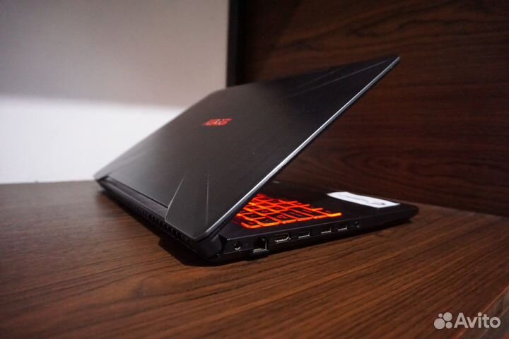Asus Tuf gaming 504G