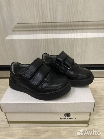 Туфли для мальчика